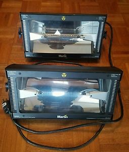 2 Martin Atomic 3000