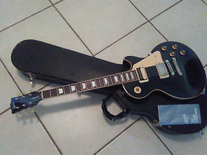 2005 Gibson Les Paul Standard Black