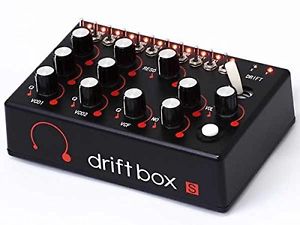 Reon Japan Driftbox S Analog Synthesizer Musical Music Instrument