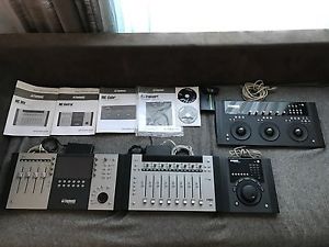 Avid Artist Mix And MC Control