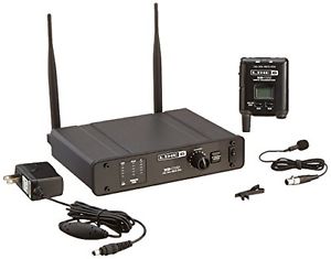 Line 6 XD-V55L Digital Wireless System with Bodypack Transmitter and Lavalier