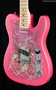 Fender Classic '69 Telecaster Pink Paisley (471)