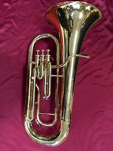 Kanstul Custom Class 3 Valve Euphonium
