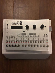 Audio Damage ADM06 Sequencer 1 Modular EURORACK