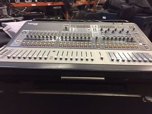 Avid SC-48x16 digital mixing console w/ case,monitor, mouse keyboard. no issues