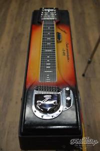 Fender® Fender 400 8-string Pedalsteel sunburst