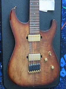 LIPE Virtuoso -  Master built by luthier Mike Lipe