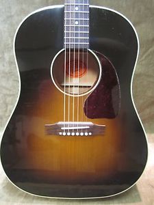 2016 GIBSON J-45 TRUE VINTAGE BANNER HEADSTOCK MINT UNPLAYED W/FREE US SHIPPING!