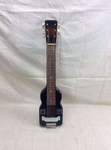 Vintage 1950's Paramount Lap Steel Electric Slide-Hawaiian Guitar