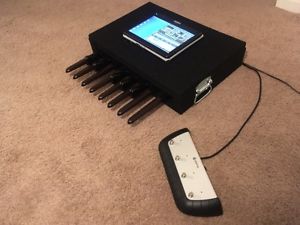 * Bass Pedals Synth Sampler* 19 Fat Sound Samples , Shafts same as Moog Taurus !