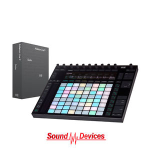 Ableton Push 2 with Live Suite 9 Software Bundle NEW Aus Warranty