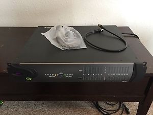 AVID Pro Tools HD I/O 16x8 Analog Interface 16 inputs 8 outputs with Cables