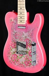 Fender Classic '69 Telecaster Pink Paisley (793)