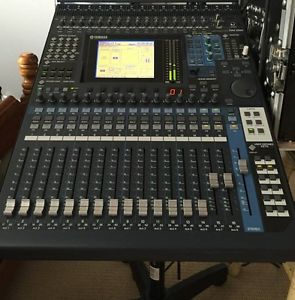 Yamaha DM1000 48 Channel Digital Mixer