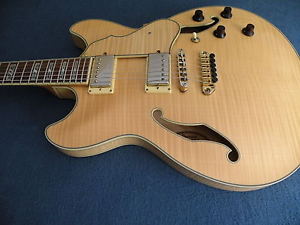 Ibanez Artcore AS103 Custom - Mint Condition with Hard Case