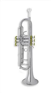 aS Arnolds & Sons ATR-5200 GSG in B Trompete - Goldmessing versilbert