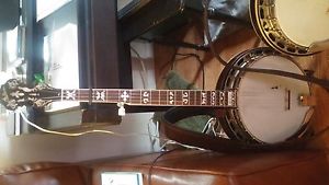 Gibson TB-1 Banjo Conversion 1929
