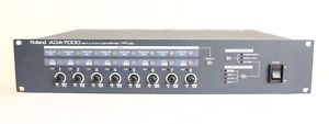Roland ADA7000 8-Channel AD/DA converter & cable - MINT -