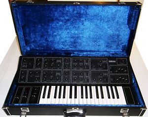 YAMAHA CS15 Vintage analogue synthesizer HARDCASE Suit SH-101 System-100 SH-2