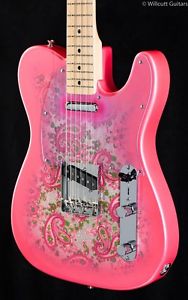 Fender Classic '69 Telecaster Pink Paisley (628)
