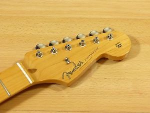 Fender '57 Stratocaster Neck Fender AVRI RI 57 Strat Neck Nitro "V" Worldwide!