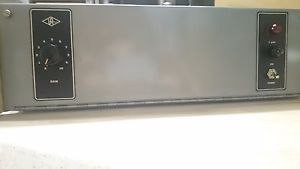 Vintage Universal Audio Amplifer 160A
