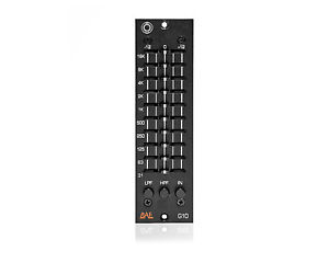 BAE G10 | 500 Series Graphic EQ | Pro Audio LA