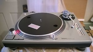 technics SL-1200MK2-M Direct Drive AUDIOPHILE TURNTABLE,IMMACULATE NEVER USED