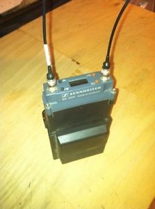 Sennheiser Diversity Receiver EK 3241-A (Freq. 500-536 mHz)