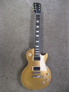 Used 2016 Gibson Les Paul 50's Tribute Goldtop w/gigbag
