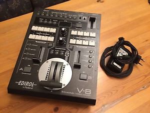 Edirol V-8 videomixer