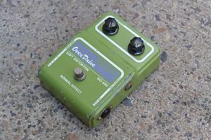 1976 Maxon OD-880 Soft Distortion Vintage Overdrive Effects Pedal