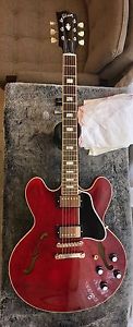 2011 Gibson ES-335 Cherry