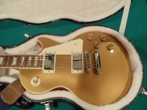 Gibson Les Paul Goldtop Tradtional - Sweet!