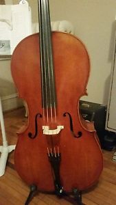 Century Strings 4/4 Cello 420 Angel Taylor
