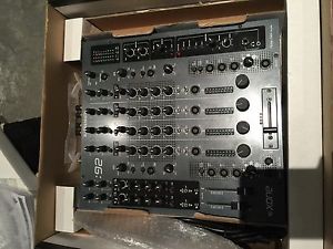 XONE 92 XONE:92 ROTARY DJ Mixer