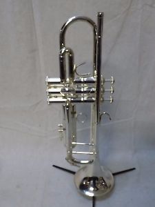 B&S Challenger I 3137 Professional Bb Trumpet - Display Model