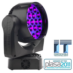 Martin Pro Lighting MAC Aura In Cardboard P/N 90232000