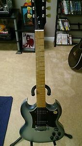 Gibson SG Raw Po