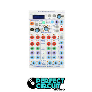 Buchla 223e Input Port Module Modular Synth SYNTHESIZER USED - PERFECT CIRCUIT
