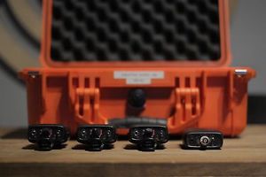 Comtek 216 IFB System w/ custom Pelican Case
