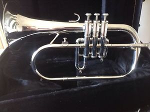 Getzen Eterna Flugelhorn