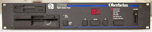 Oberheim DPX-1 MINT! >>> IMPOSSIBLE TO FIND <<< DPX 1 E-MU EMU Emulator AKAI