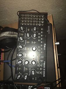Moog Mother 32 Keyboard Synthesizer