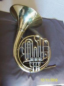 Corno Francese Rampone & Cazzani modello Brevettato