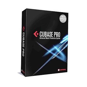 Steinberg Cubase Pro 9 (new, unregistered)