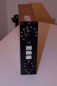 Avedis Audio MA5 Microphone Preamp 500 Series 1073 Type Award Winner