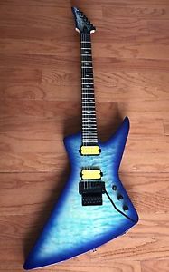 New Legator RZ 350 With Upgrades Case Floyd Rose Bill Lawrence