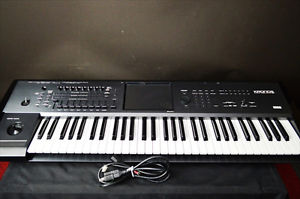 KORG KRONOS-61 61 key Music Workstation Keyboard Synthesizer KRONOS61