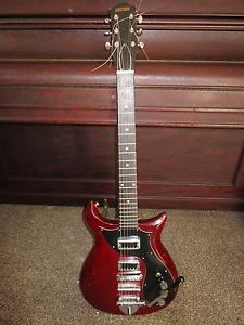 1964 Gretsch Corvette - Original